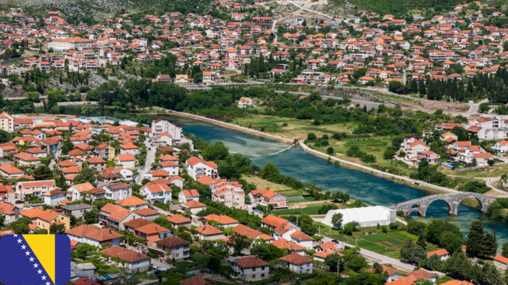 Bosna Hersek’ te Üniversite